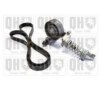 Kit Cinghie Poly-V QUINTON HAZELL QDK120 per OPEL CORSA 1.4 Turbo (08, 68)
