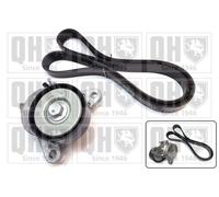 Kit Cinghie Poly-V QUINTON HAZELL QDK132 per VW TIGUAN 2.0 TDI