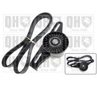 Kit Cinghie Poly-V QUINTON HAZELL QDK28 per RENAULT CLIO 1.4 16V (B/CB0P)