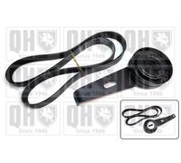 Kit Cinghie Poly-V QUINTON HAZELL QDK3 per PEUGEOT 306 1.9 DT