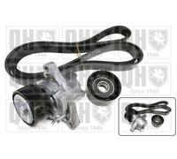 QUINTON HAZELL QDK31 Kit Cinghie Poly-V