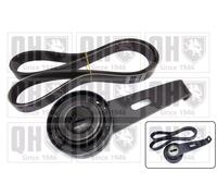 Kit Cinghie Poly-V QUINTON HAZELL QDK40 per PEUGEOT 806 2.1 TD 12V