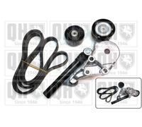 Kit Cinghie Poly-V QUINTON HAZELL QDK42 per VW GOLF 1.9 TDI