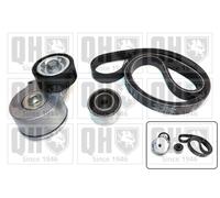 Kit Cinghie Poly-V QUINTON HAZELL QDK79 per PEUGEOT BOXER 2.0 HDi