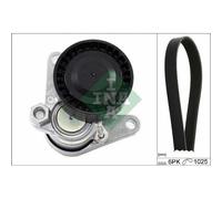 Kit Cinghie Poly V Schaeffler Ina 529 0167 10 per Audi Seat Skoda VW