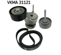 SKF VKMA 31121 Kit Multi-V