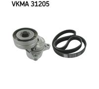 Kit Cinghie Poly-V SKF VKMA 31205 per SEAT IBIZA 1.4 i