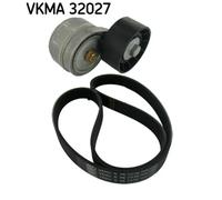 Kit Cinghie Poly-V SKF VKMA 32027 per ALFA ROMEO 147 (937_)