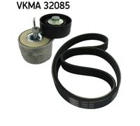 Kit Cinghie Poly-V SKF VKMA 32085 per FIAT GRANDE 1.3 D Multijet