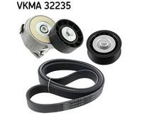 Kit Cinghie Poly-V SKF VKMA 32235 per ALFA ROMEO MITO (955_)