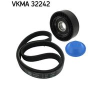 SKF VKMA 32242 Kit Cinghie Poly-V