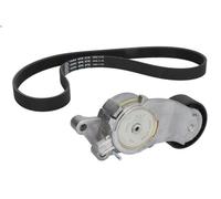 Kit Cinghie Poly-V SKF VKMA 33165 per VOLVO C30 (533) 1.6 2006-2012