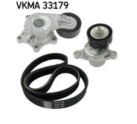 Skf VKMA 33179 Cinghia di distribuzione