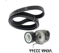 Kit cinghie poly-V SKF VKMA 33344 per CITROEN DS3 (SA_) 1.2 2013-2015