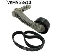 Kit cinghie poly-V SKF VKMA 33410 per PEUGEOT RCZ 1.6 2011-2015