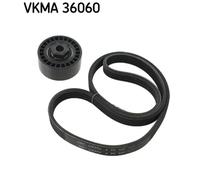 Kit Cinghie Poly-V SKF VKMA 36060 per RENAULT TWINGO I (C06_)