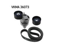 Kit Cinghie Poly V Skf VKMA 36073 per Nissan Opel Renault Vauxhall