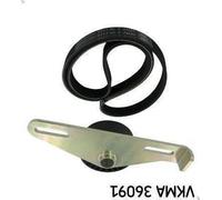 Kit cinghie poly-V SKF VKMA 36091 per DACIA LOGAN (LS_) 1.6 2004-2011
