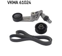 SKF VKMA 61024 Kit Cinghie Poly-V