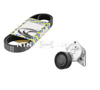 Kit Cinghie Poly-V SNR KA850.22 per BMW Série 3 3.0 330 Ci