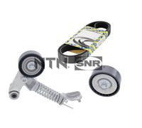 SNR KA851.09 Kit Cinghie Poly-V