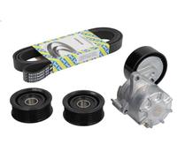 Kit cinghie poly-V SNR KA851.12 per MERCEDES-BENZ CLK (C209) 2.2 2005-2009