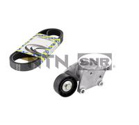 Kit Cinghie Poly-V SNR KA852.03 per CITROËN C4 PICASSO II