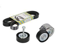 Kit cinghie poly-V SNR KA852.04 FORD MONDEO IV Van 2 2007-2014