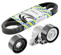 Set di cinghie Poly-V SNR KA855.12