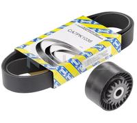 Kit Cinghie Poly-V SNR KA855.15 per RENAULT CLIO