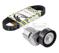 Kit Cinghie Poly-V SNR KA857.00 per VW POLO 1.6 TDI