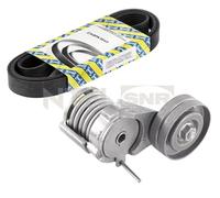 Kit Cinghie Poly-V SNR KA857.04 per VW GOLF 1.6 16V