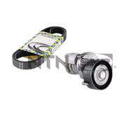 Kit Cinghie Poly-V SNR KA857.11 per VW POLO 1.4 16V