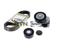 Kit Cinghie Poly-V SNR KA857.22 per AUDI Q5 2.0 TDI quattro