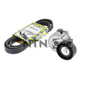 Kit Cinghie Poly-V SNR KA858.05 per FIAT GRANDE 1.3 D Multijet