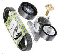 Kit cinghie poly-V SNR KA859.11 per LANCIA ZETA (22_) 2 2000-2002