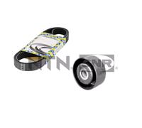 Kit Cinghie Poly-V SNR KA859.43 per CITROËN C3 1.4 i