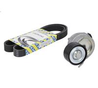 Kit cinghie poly-V SNR KA859.46 per DS DS 3 (SA_) 1.2 2015-2019