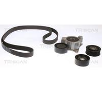 Kit Cinghie Poly-V TRISCAN 8642 13006 per TOYOTA RAV 4 III (_A3_)