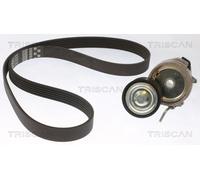 Kit Cinghie Poly-V TRISCAN 8642 28028 per PEUGEOT 2008 1.2 THP 110