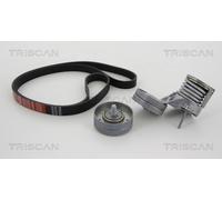 Kit Cinghie Poly-V TRISCAN 8642 29009 per VW GOLF 1.6 16V