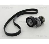 Kit Cinghie Poly-V TRISCAN 8642 29011 per VW POLO 1.6 TDI