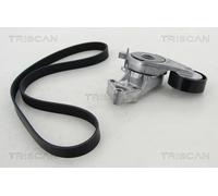 Kit Cinghie Poly-V TRISCAN 8642 29017 per AUDI A3 1.6