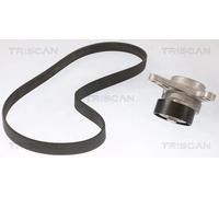 Kit Cinghie Poly-V TRISCAN 8642 29026 per VW TIGUAN 2.0 TDI