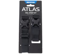 Kit cinghie posteriori avanzate Oxford Atlas nere