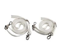 KIT CINGHIE TENSIONAMENTO TENDALINI CM 2,5X300 2 PEZZI ACCESSORI NAUTICA
