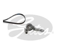 Kit Cinghie V-Rigate GATES K015PK1398 Per CHEVROLET, OPEL, VAUXHALL