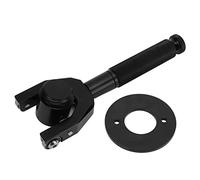 Kit cintura Ci, Slip Alluminio y Belt Tool, per Mav 900 2018, Kit Heavy Duty per larghezza base ruota 182,9 cm/162,6 cm