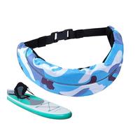 Kit Cintura Gonfiabile,Cintura Gonfiabile per Kayak - Accessorio di Sicurezza Riutilizzabile per Kayak Barca Surf Stand Up Paddle Vela Nuoto Snorkeling Attività Acquatiche