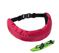 Kit Cintura Gonfiabile - Pacchetto Cintura Gonfiabile Regolabile - Accessori Di Sicurezza Per Kayak Vela Surf Nuoto Stand Up Paddle Barche